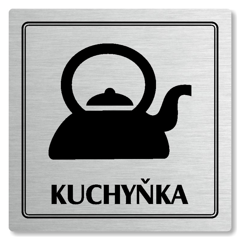 Piktogram Kuchyňka